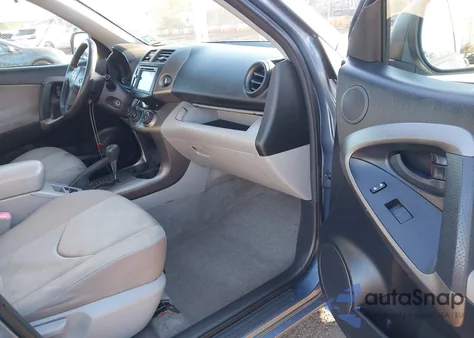 2010 Toyota Rav4 из США, поврежденный, VIN JTMBF4DV4AD029158